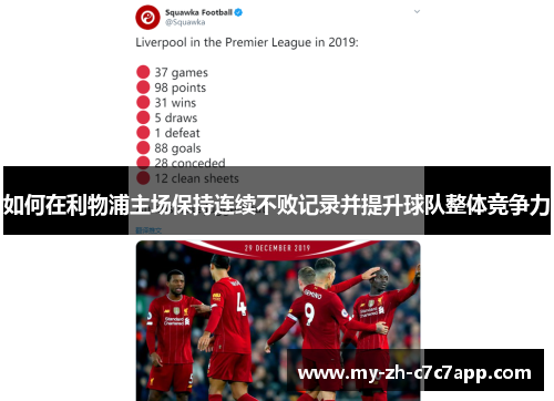 如何在利物浦主场保持连续不败记录并提升球队整体竞争力 如何在利物浦主场保持连续不败记录并提升球队整体竞争力